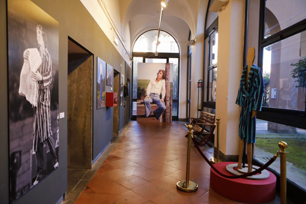 Mostra Rino Gaetano Museo Roma in Trastevere