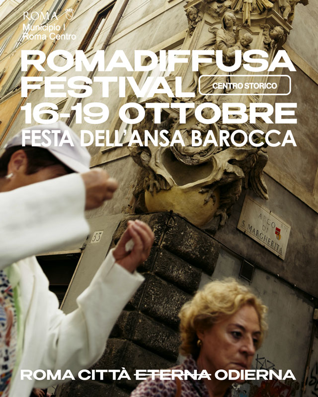 Romadiffusa Festival – la Festa dell’Ansa Barocca
