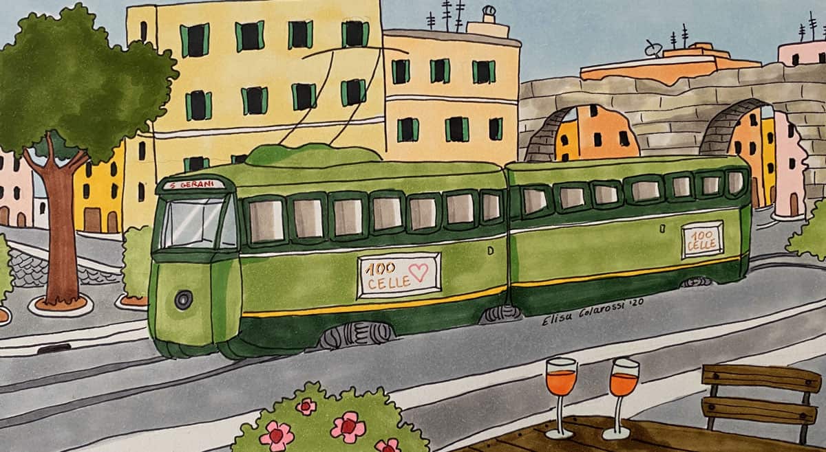 Guida al quartiere Centocelle di Roma