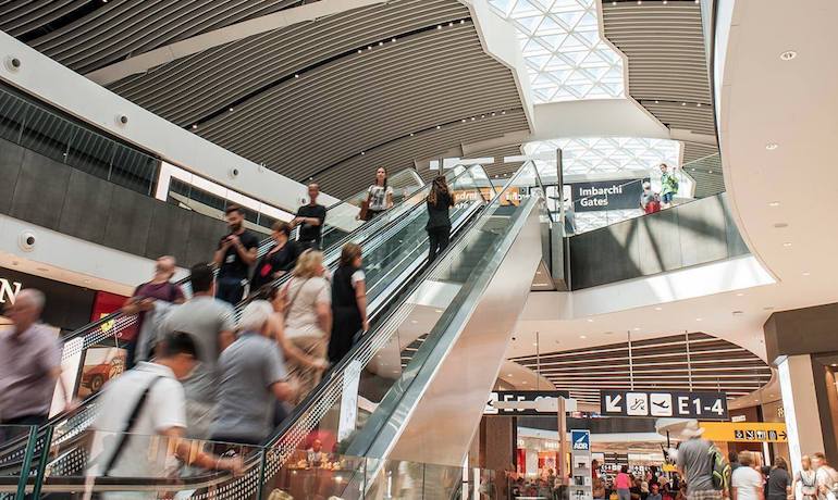 parcheggi roma fiumicino