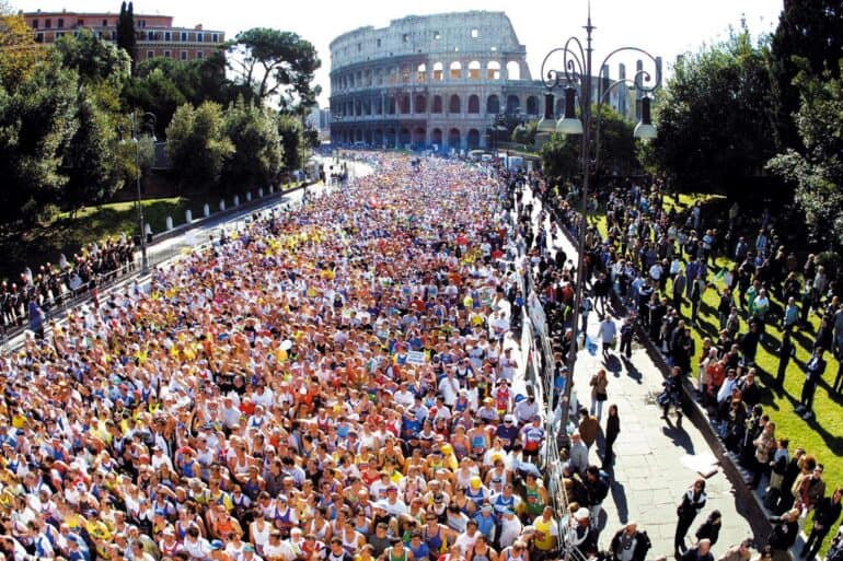 rome marathon 2019