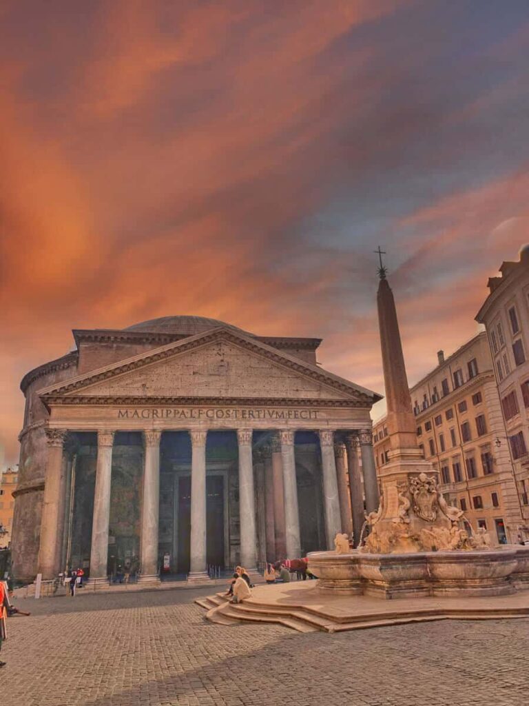 Pantheon Rome
