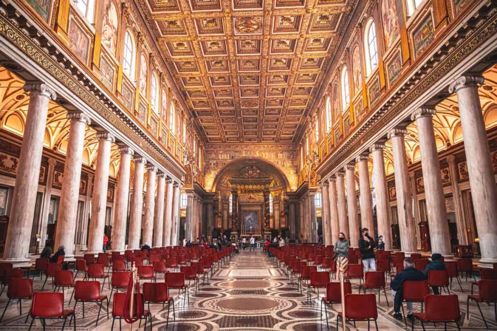 santa-maria-maggiore-rome