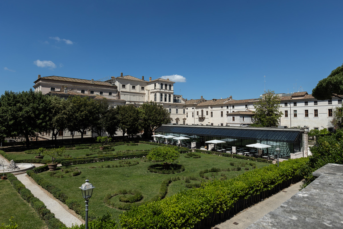 La Guida Ai Ristoranti E Alle Caffetterie Più Belle Dei Musei Di Roma