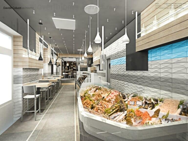 The best seafood restaurants in Rome