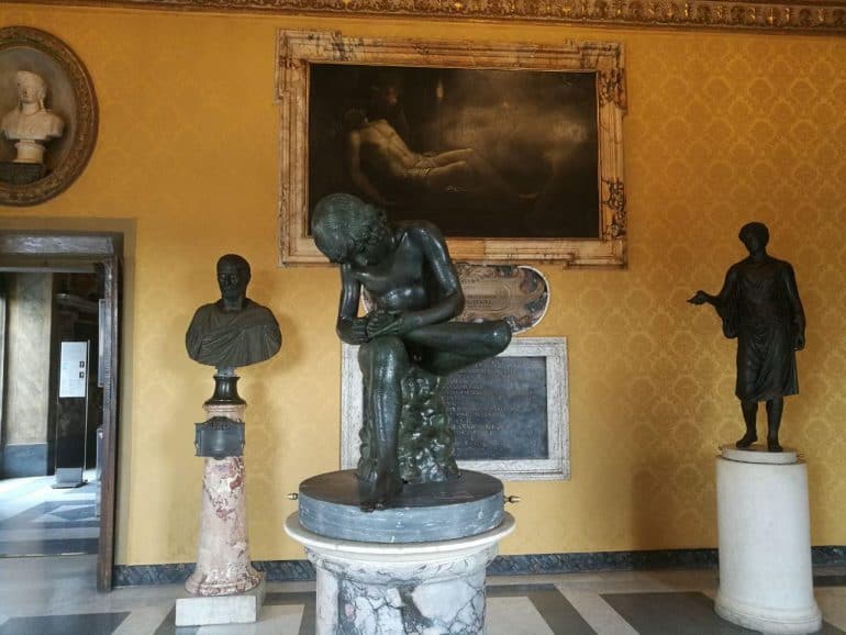 Spinario Capitoline Museums