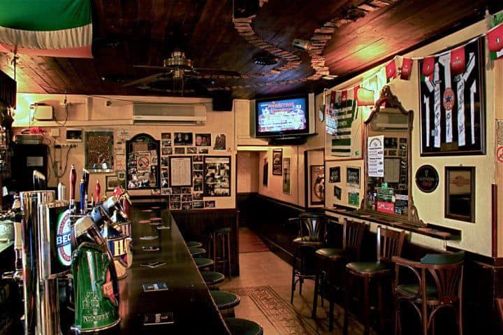 Sports Bars and Pubs in Rome