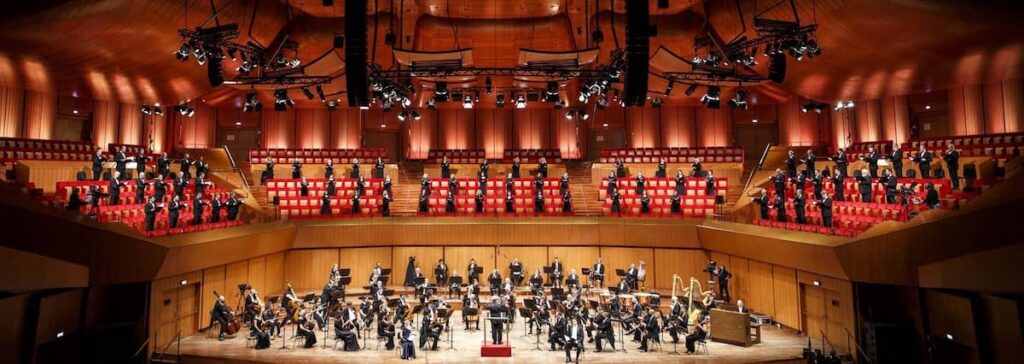 accademia nazionale di santa ceciclia concerti di primavera