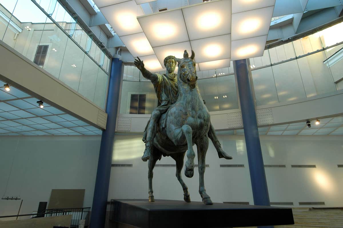 statua-marco-aurelio-musei-