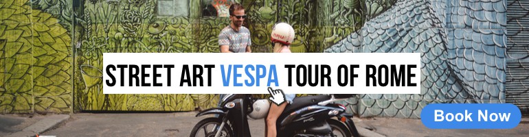Vespa Tour