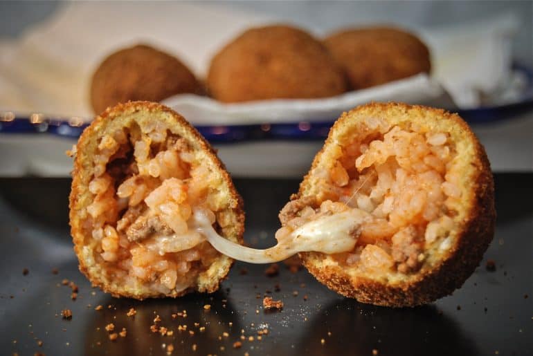 Rome’s Top Street Food