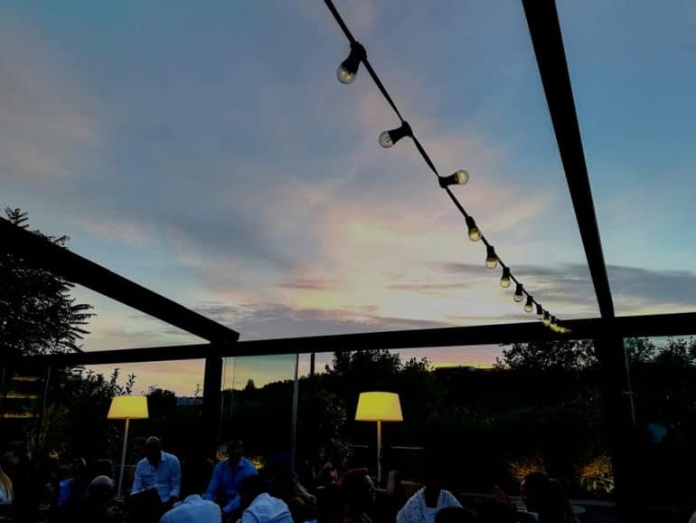 back to nature villa borghese 2021