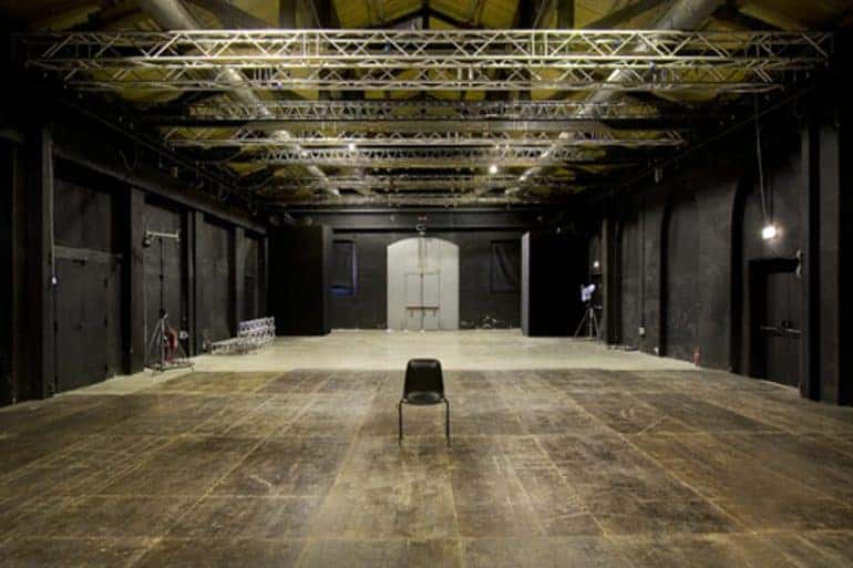 teatro india theater