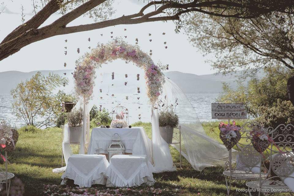 tenuta di polline weddings