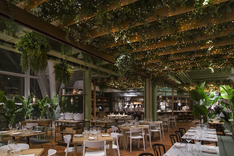 Terra: the Farm-to-Table Restaurant in Rome's Ostiense