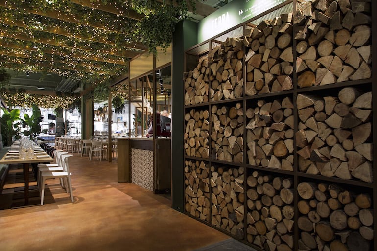 Terra: the Farm-to-Table Restaurant in Rome's Ostiense