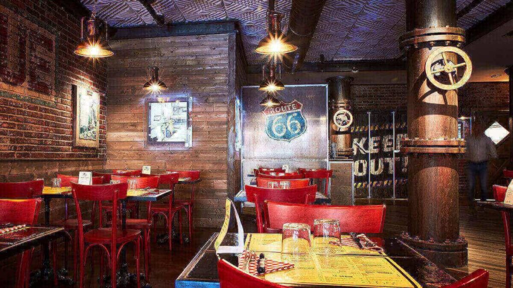 That's Amore Barbecue Roma Boccea Nuova Apertura