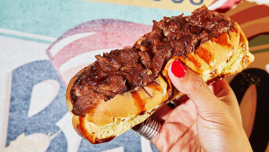 That's Amore Barbecue Roma Boccea Nuova Apertura