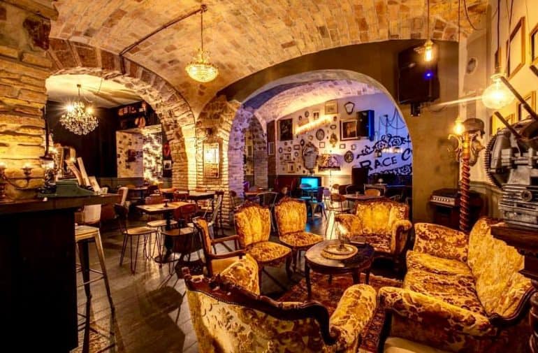 the race club rome new years eve