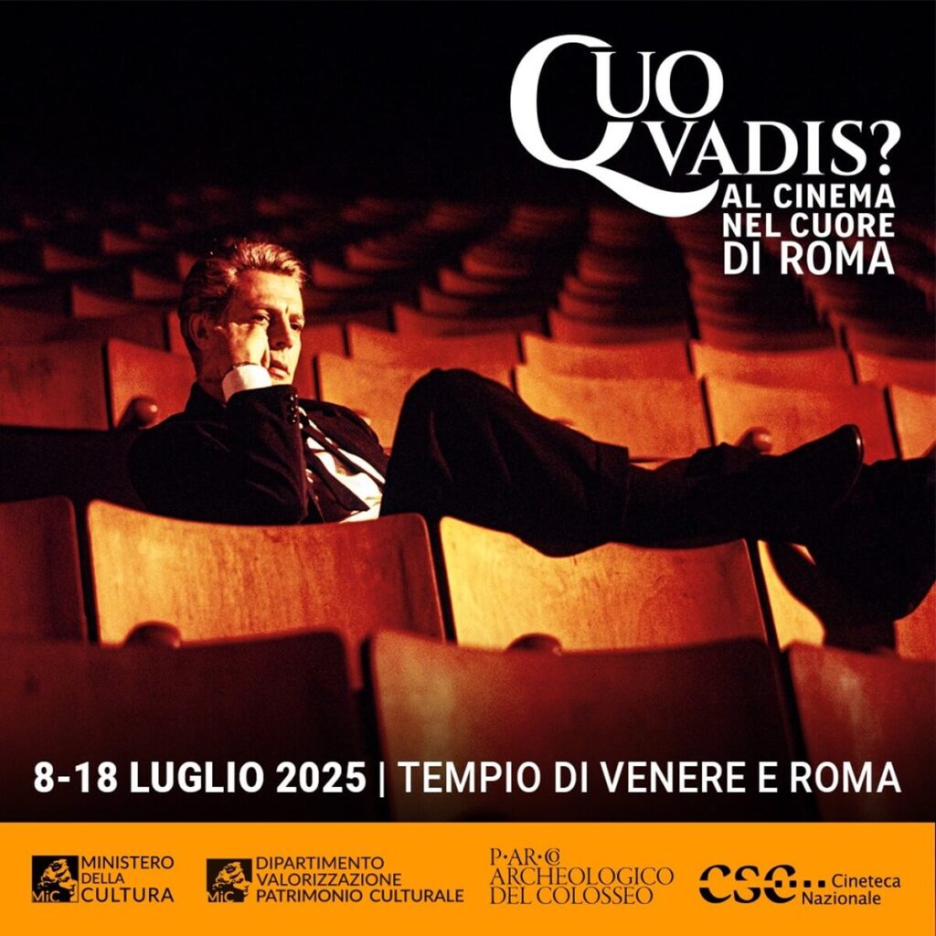 La guida ai cinema all'aperto a Roma - Estate 2025