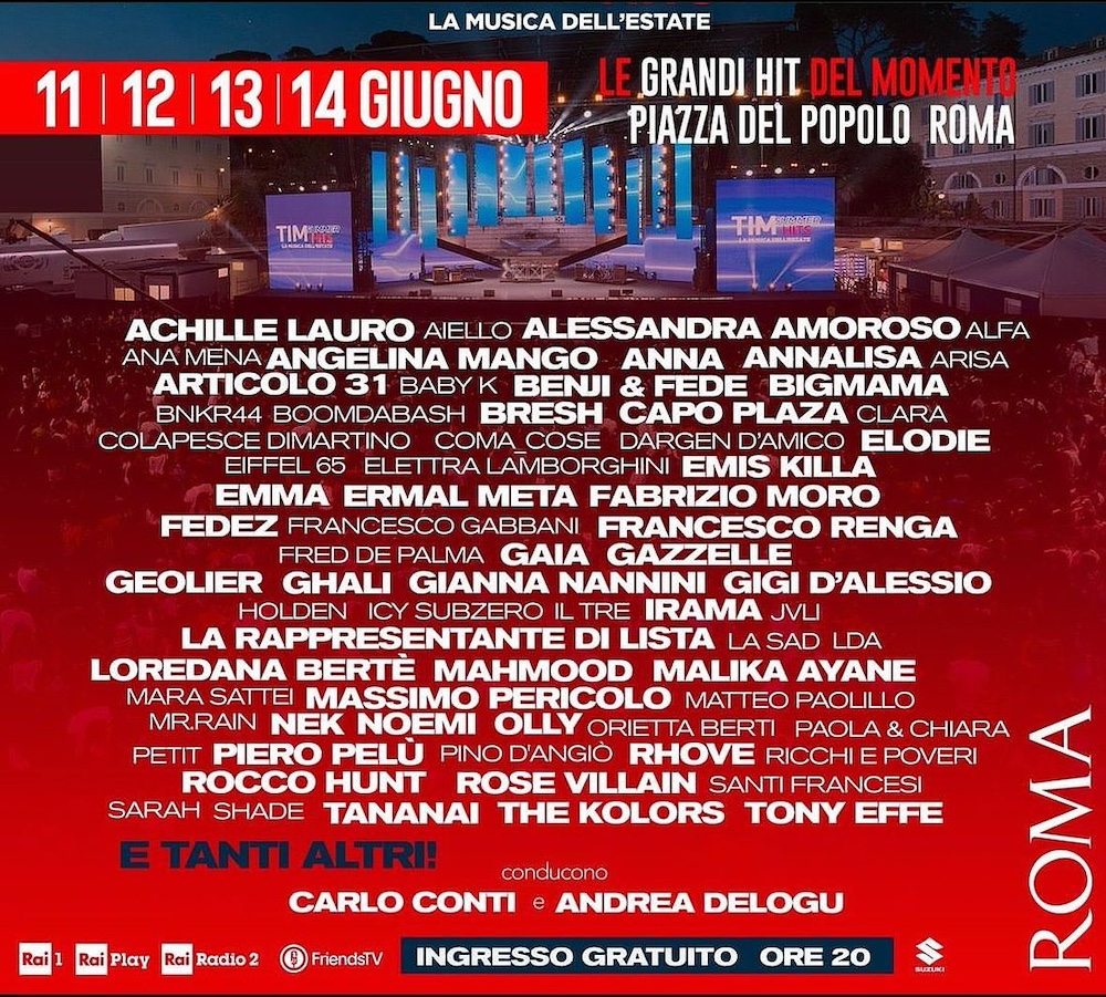 tim summer hits 2024