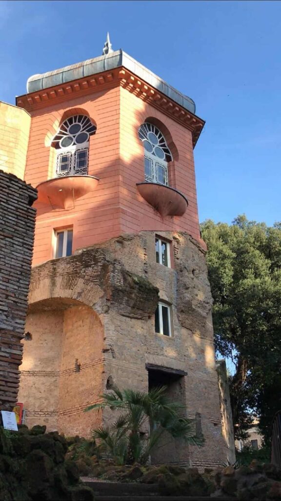 La Serra Moresca di Vila Torlonia