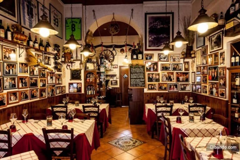 trattoria da danilo