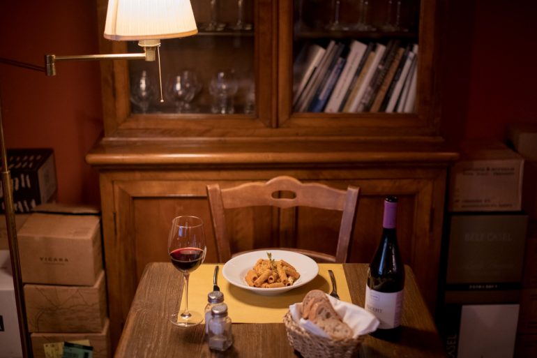 Trattoria Pennestri Rome