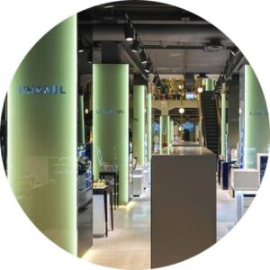 Rome's Top Shopping Stret