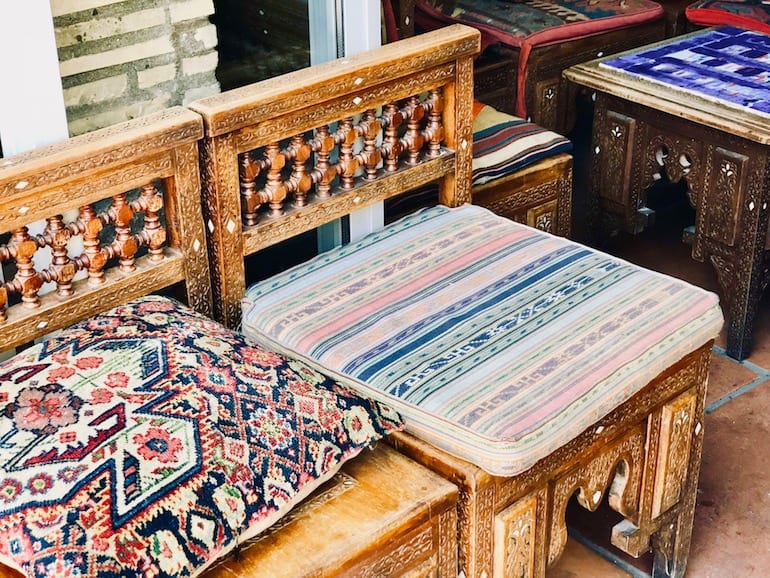 Via del Pellegrino Rome