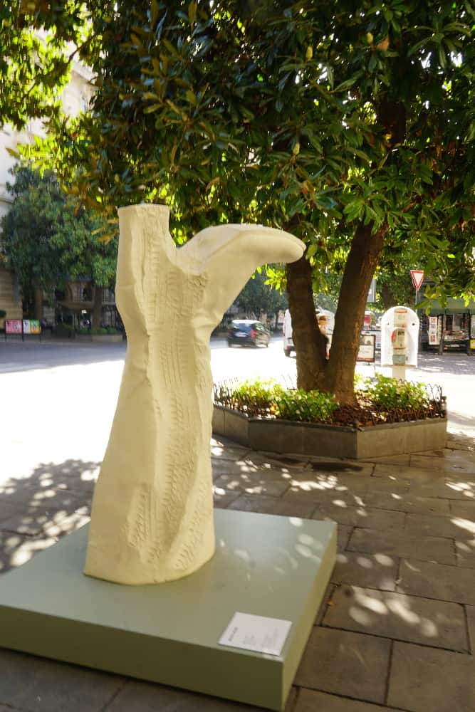 Erwin Wurm via veneto