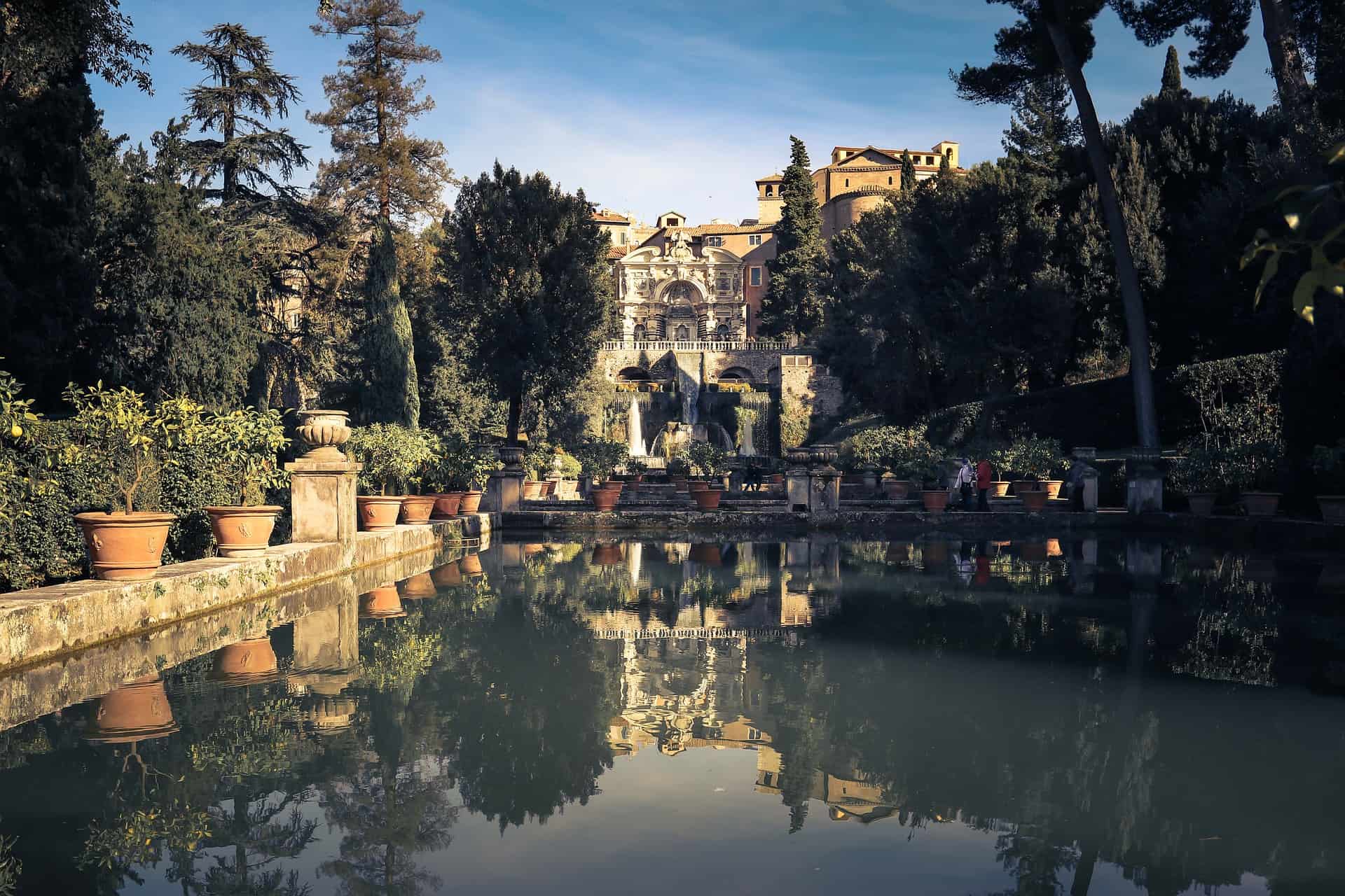 Tivoli Villa d'Este