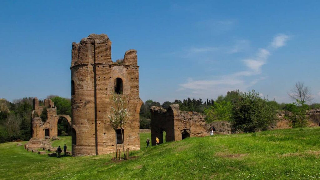 villa-di-massenzio-roma