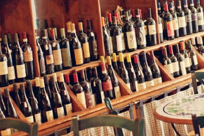 ROME’S WINE BAR GUIDE